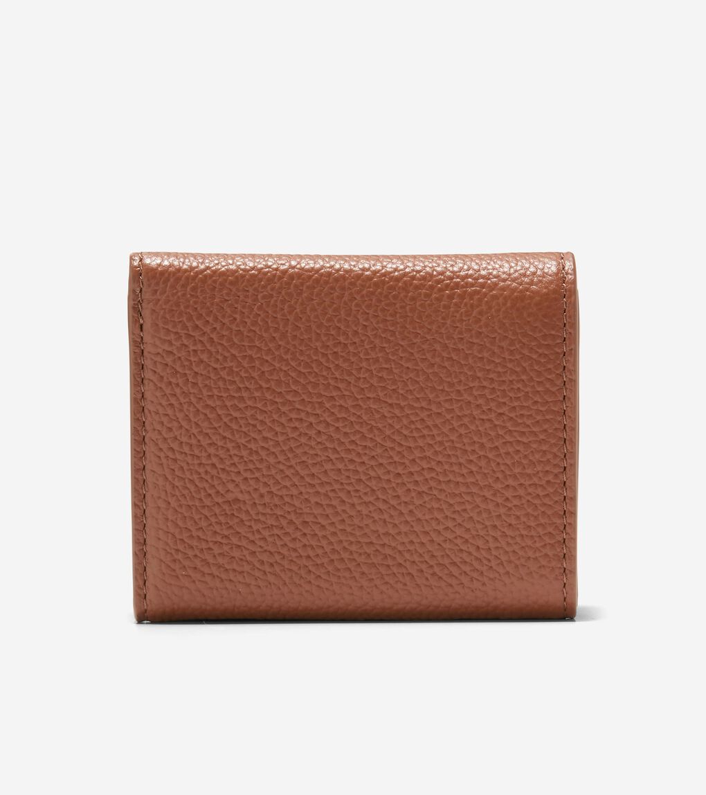 ESSENTIAL TRIFOLD WALLET 